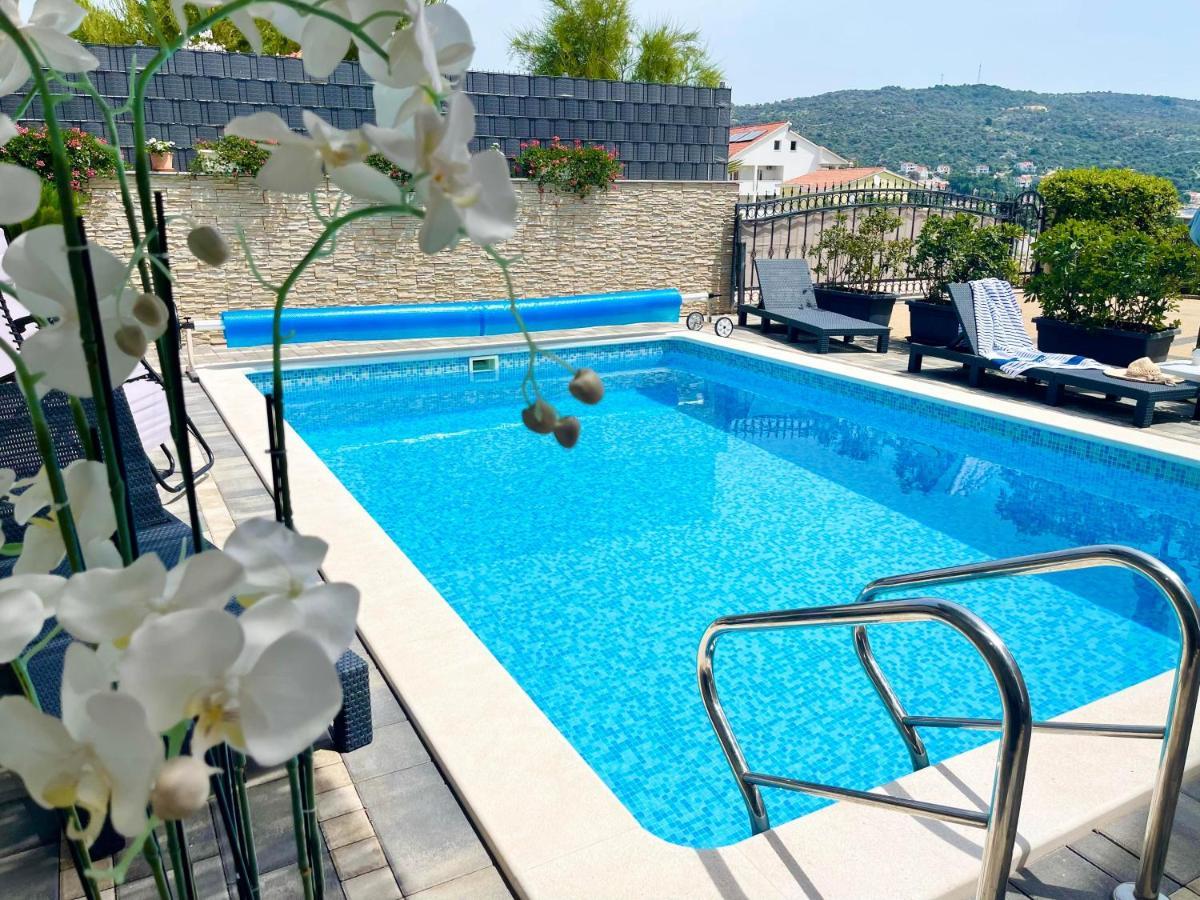 Villa Isabella Sevid Esterno foto